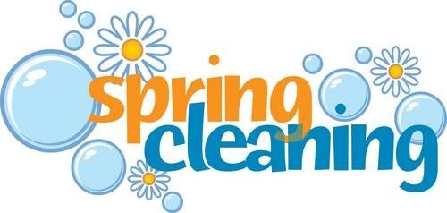 Super Spring Cleaning