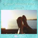 sacred relaxation