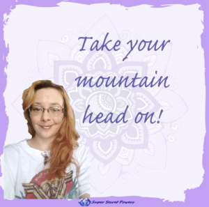 Take your mountain head on!