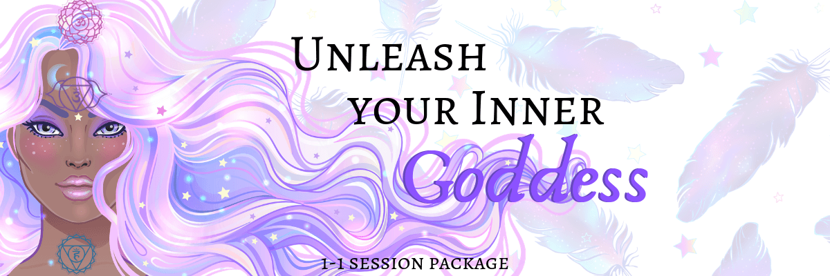 inner Goddess package