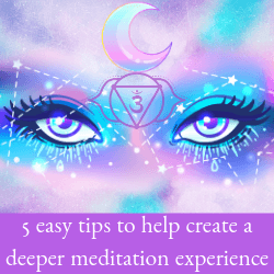 5 easy tips to help create a deeper meditation experience
