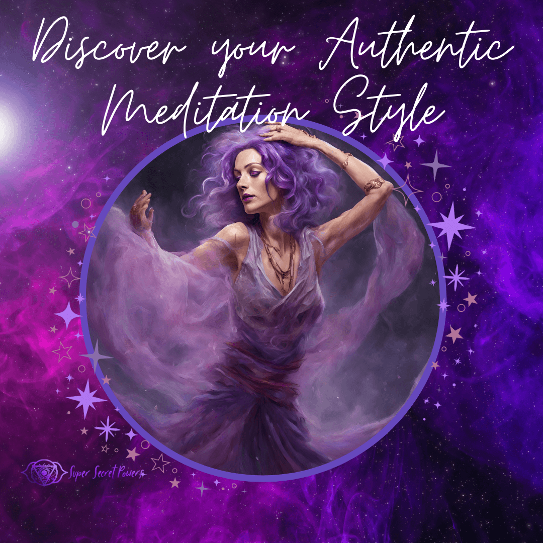 Discover your authentic meditation workshop, walking meditation, joe dispenza, supernatural, how to do meditation
