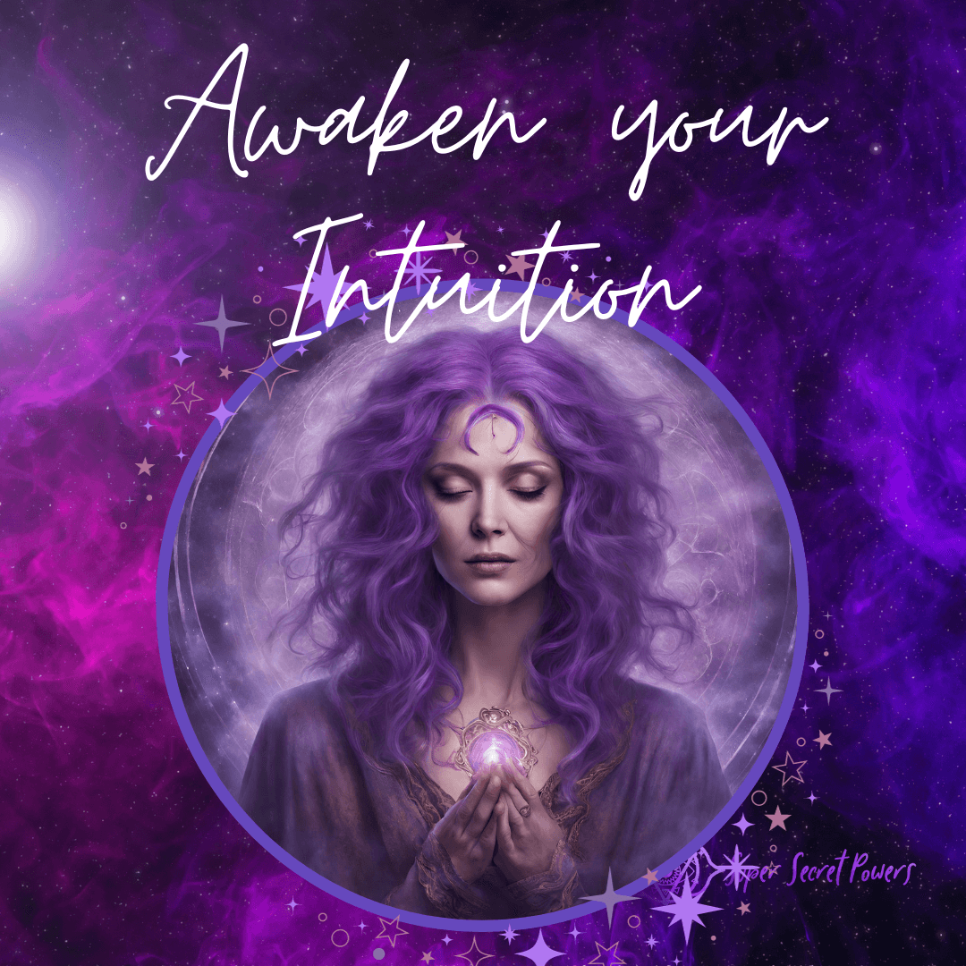 awaken your intuition, intuitive development, psychic, psychic medium, soul awakening
