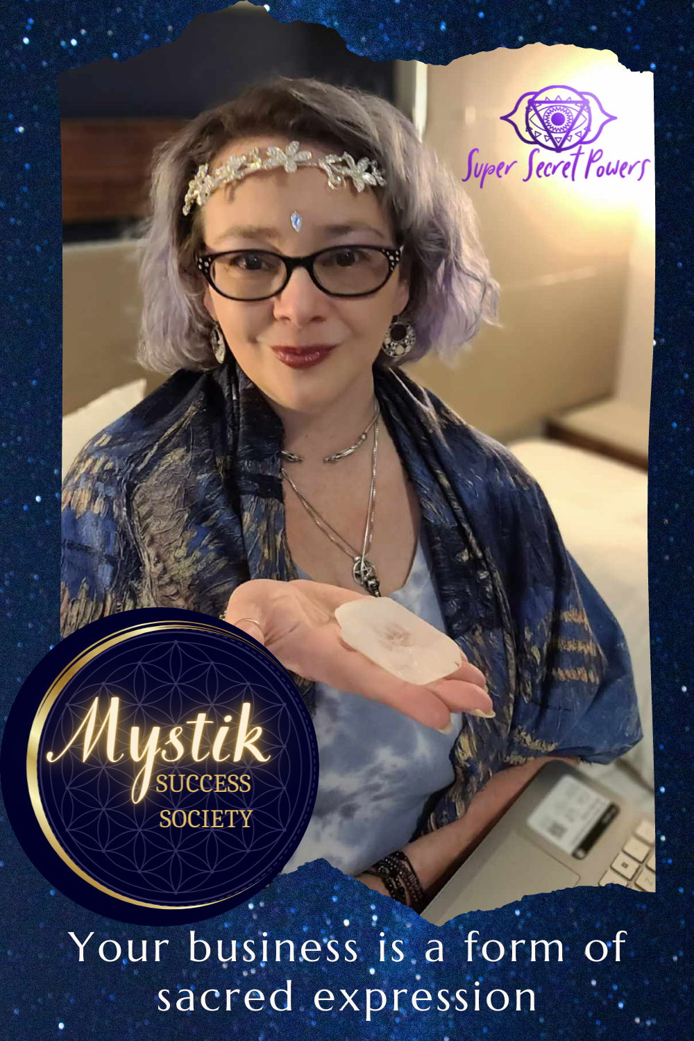 mystik success society where manifestation meets real world results for your spiritual business