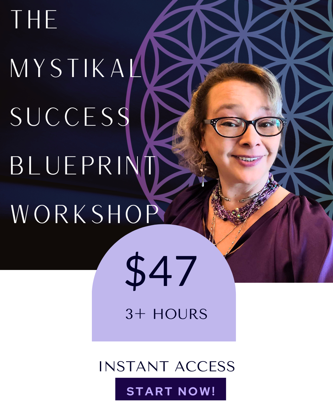 Mystik Success Blueprint Workshop