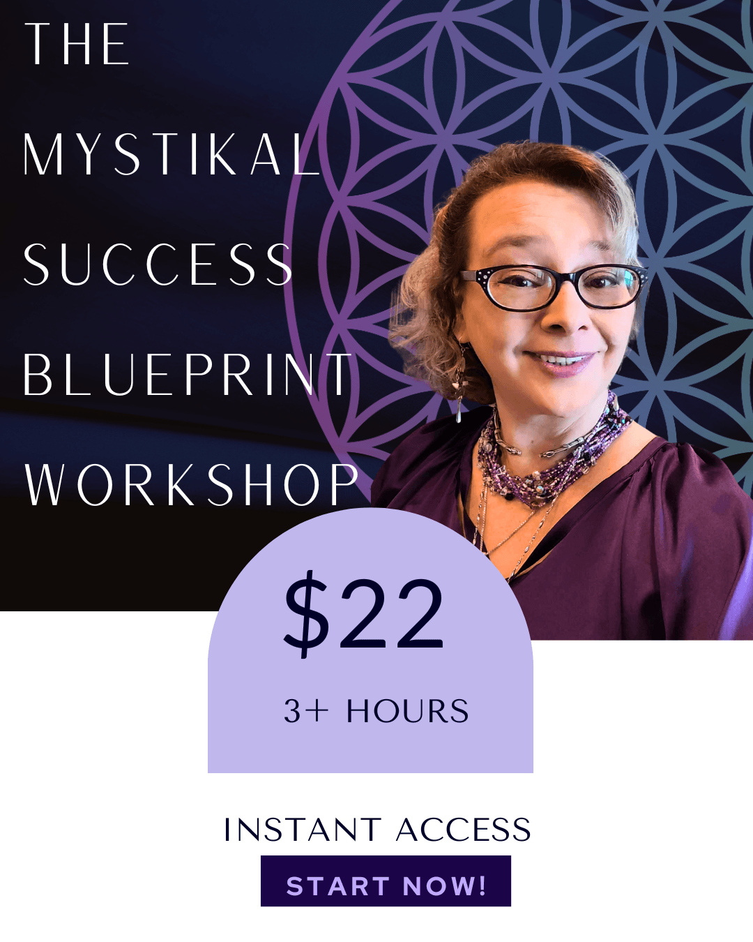 start attracting the clients who love you and love to pay you by creating your mystik success blueprint today