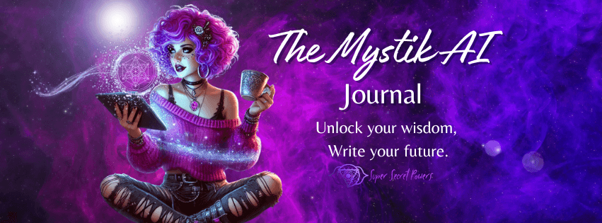 Mystik AI Journal